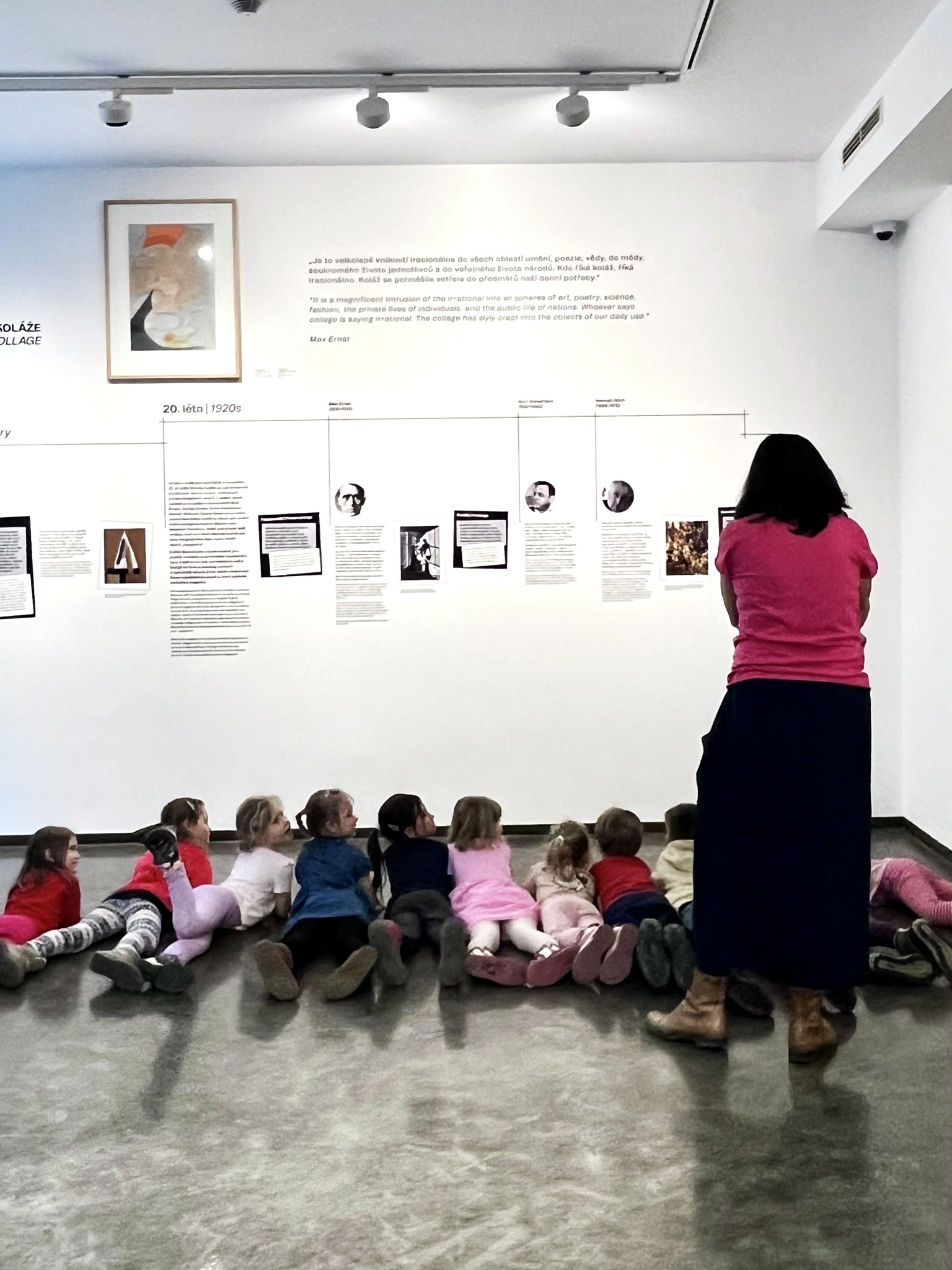 Vzdělávací program pro předškoláky a 1. a 2. tř. ZŠ