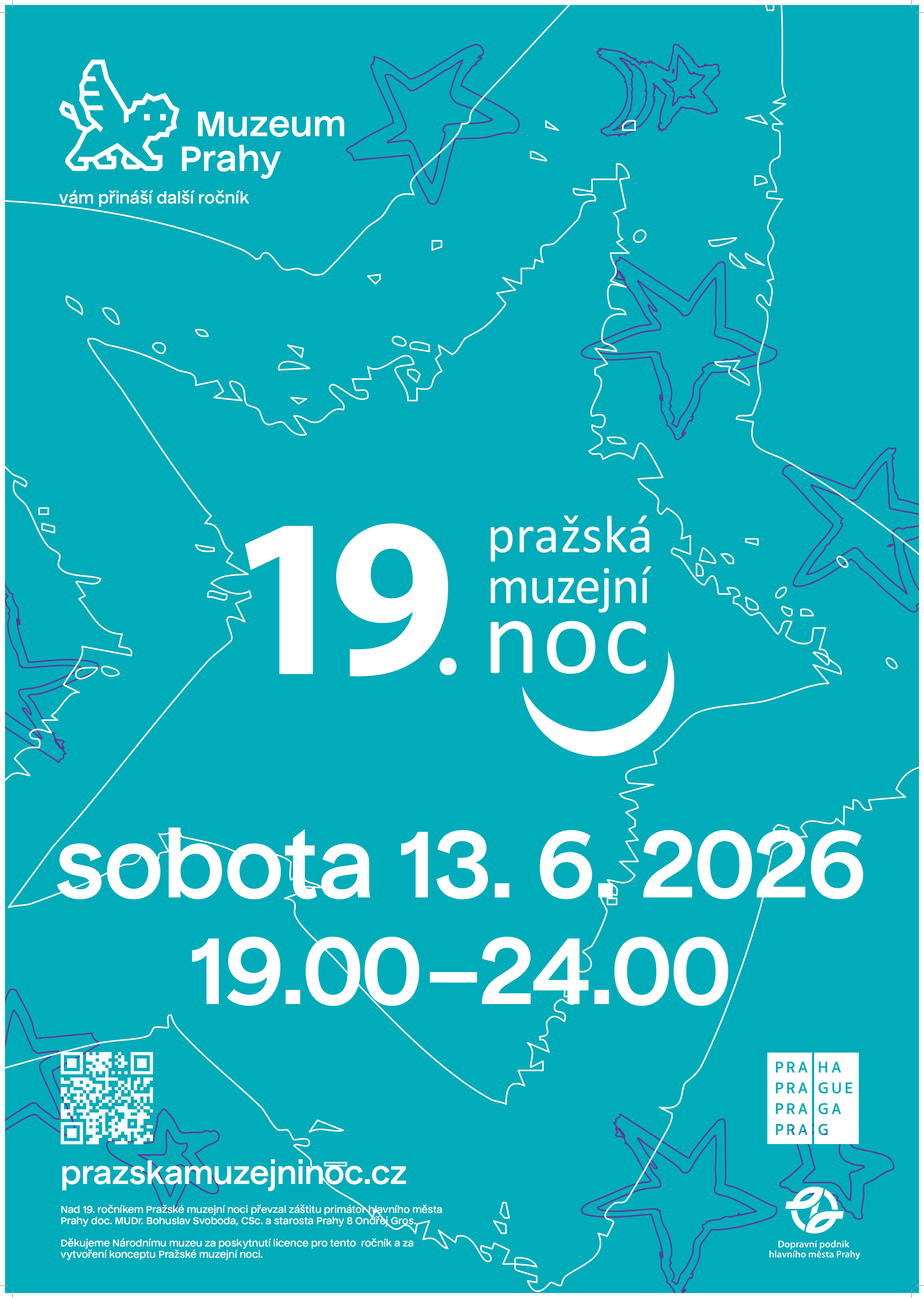 Pražská muzejní noc
