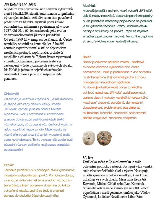 edu program - studijní materiál ukázka