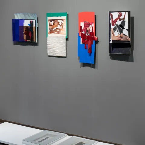 Pohled do výstavy CutUm