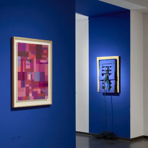 Výstava Stopy paměti. Ozvěny Bruselu