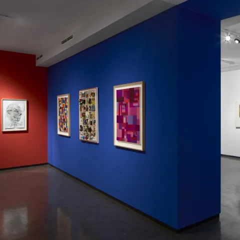 Výstava Stopy paměti. Ozvěny Bruselu