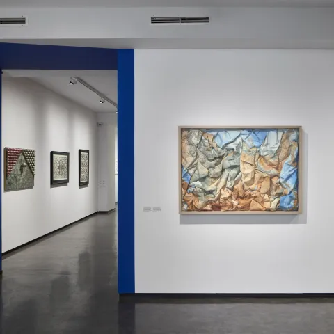 Výstava Stopy paměti. Ozvěny Bruselu