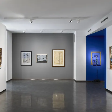 Výstava Stopy paměti. Ozvěny Bruselu