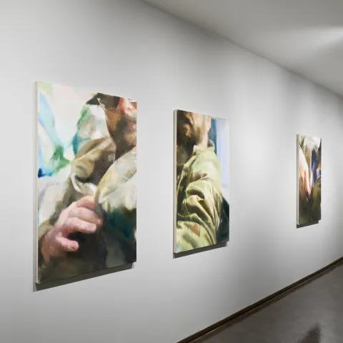 Zbyněk Sedlecký, výstava Lokace