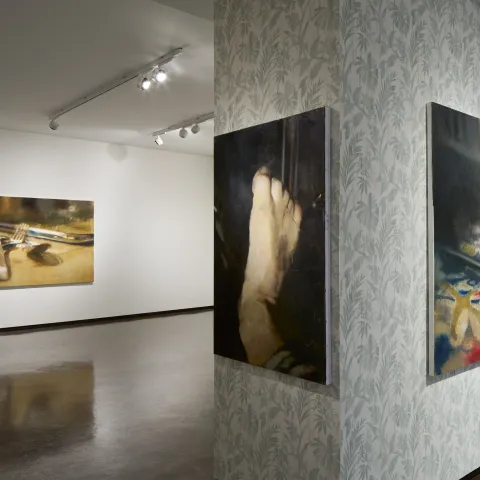 Zbyněk Sedlecký, výstava Lokace