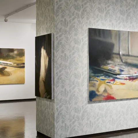 Zbyněk Sedlecký, výstava Lokace