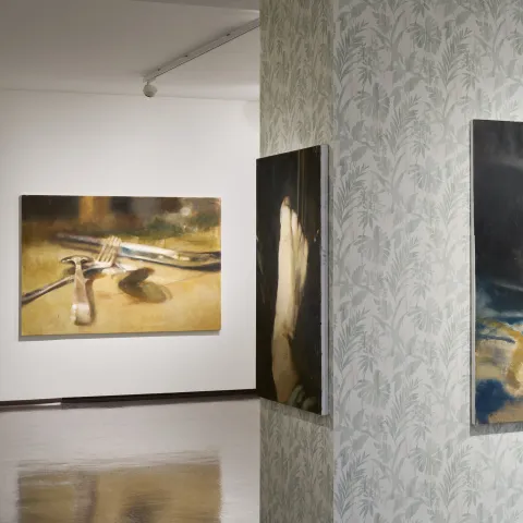 Zbyněk Sedlecký, výstava Lokace