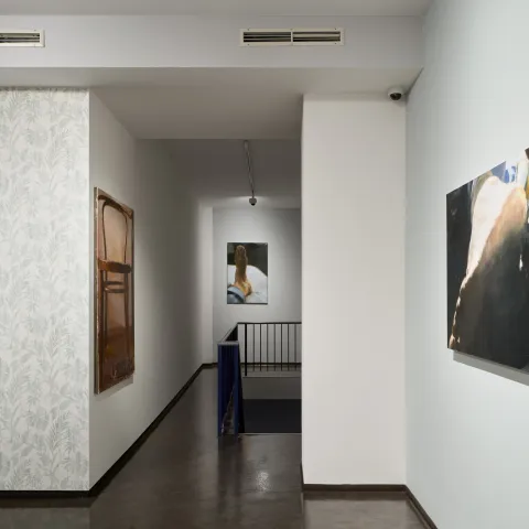 Zbyněk Sedlecký, výstava Lokace