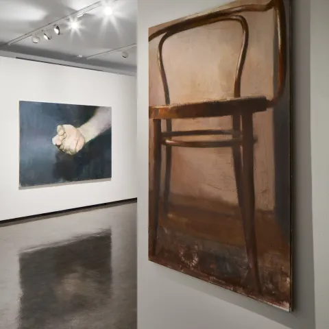 Zbyněk Sedlecký, výstava Lokace