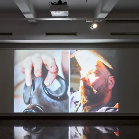 Zbyněk Sedlecký, výstava Lokace